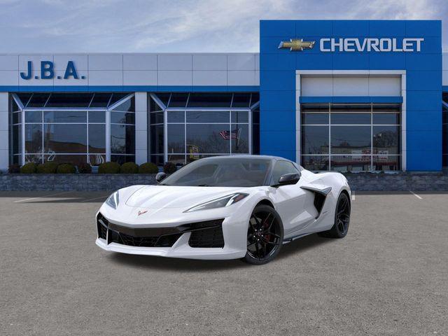 new 2025 Chevrolet Corvette car, priced at $142,510