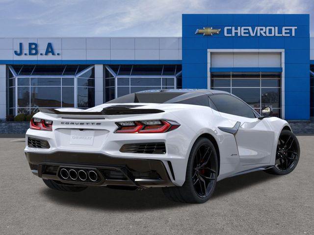 new 2025 Chevrolet Corvette car, priced at $142,510