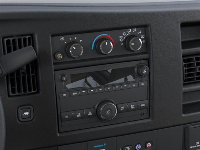 new 2025 Chevrolet Express 2500 car, priced at $46,425