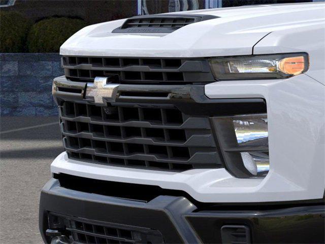 new 2025 Chevrolet Silverado 2500 car, priced at $49,980