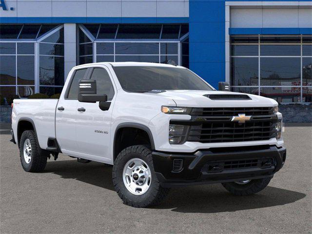 new 2025 Chevrolet Silverado 2500 car, priced at $49,980