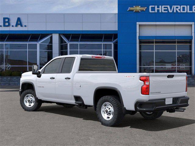 new 2025 Chevrolet Silverado 2500 car, priced at $49,980