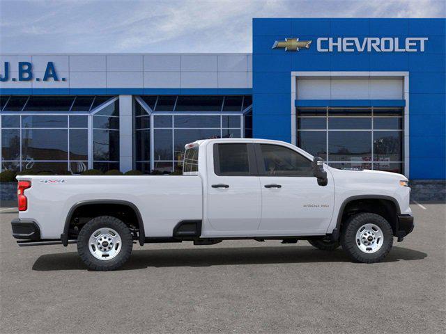 new 2025 Chevrolet Silverado 2500 car, priced at $49,980