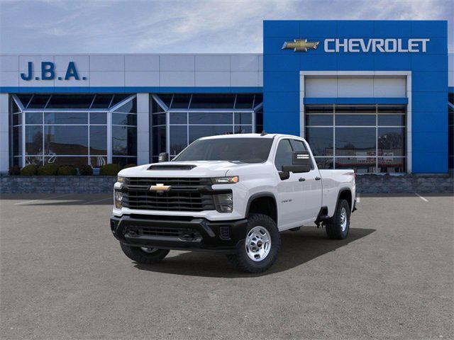 new 2025 Chevrolet Silverado 2500 car, priced at $49,980