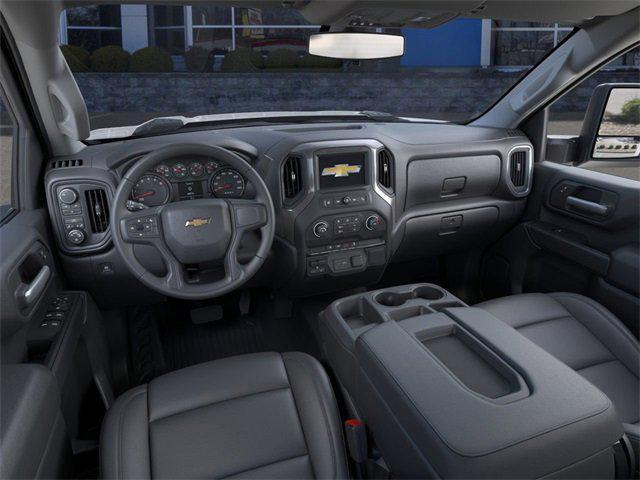 new 2025 Chevrolet Silverado 2500 car, priced at $49,980