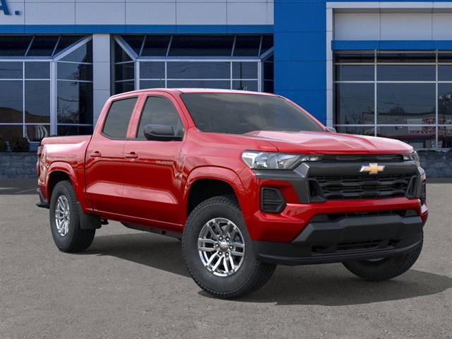 new 2025 Chevrolet Colorado car, priced at $41,860