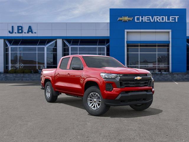 new 2025 Chevrolet Colorado car, priced at $41,860