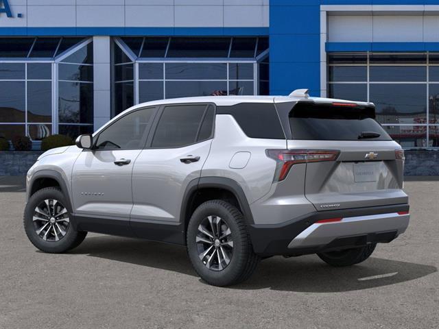 new 2026 Chevrolet Equinox car, priced at $29,995