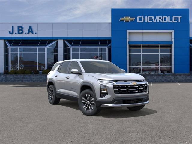 new 2026 Chevrolet Equinox car, priced at $29,995