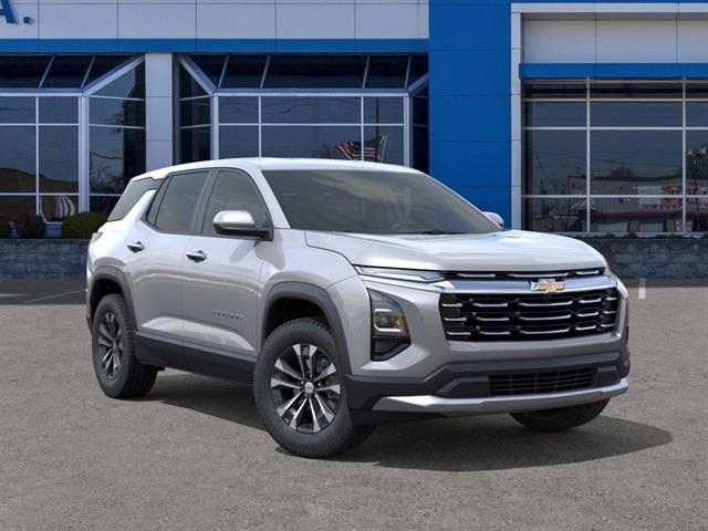 new 2026 Chevrolet Equinox car, priced at $29,995