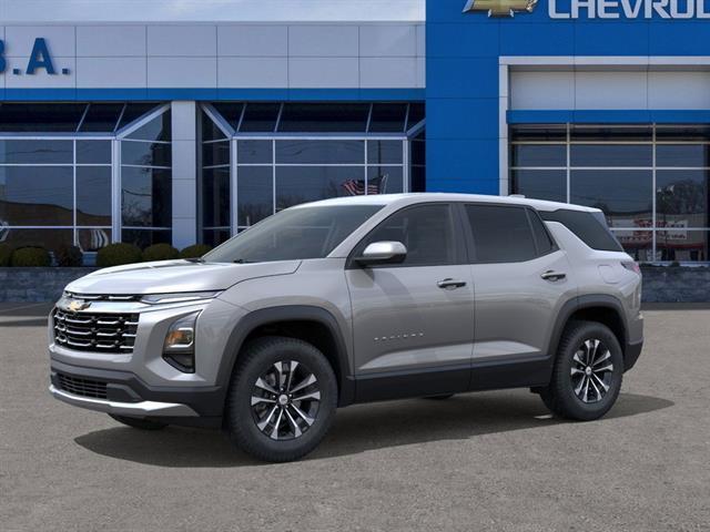 new 2026 Chevrolet Equinox car, priced at $29,995