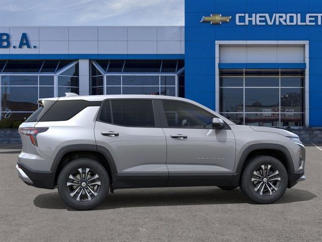 new 2026 Chevrolet Equinox car, priced at $29,995