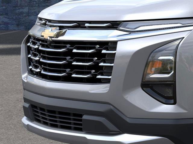 new 2026 Chevrolet Equinox car, priced at $29,995