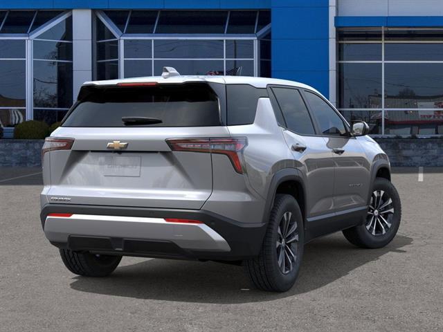 new 2026 Chevrolet Equinox car, priced at $29,995