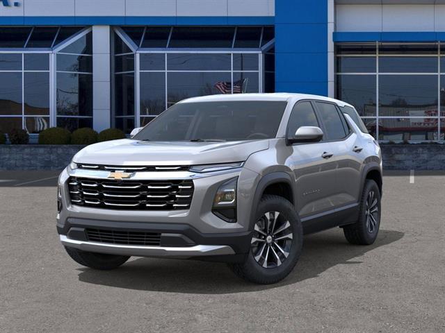 new 2026 Chevrolet Equinox car, priced at $29,995