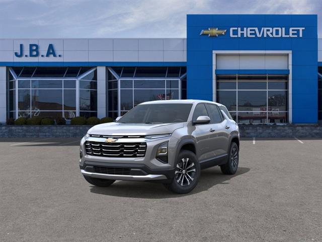 new 2026 Chevrolet Equinox car, priced at $29,995