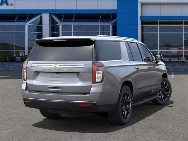 new 2024 Chevrolet Suburban car, priced at $69,480