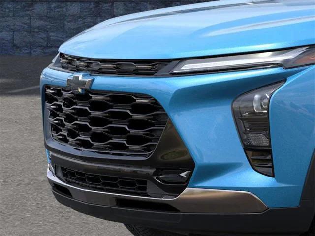 new 2025 Chevrolet Trax car, priced at $26,656