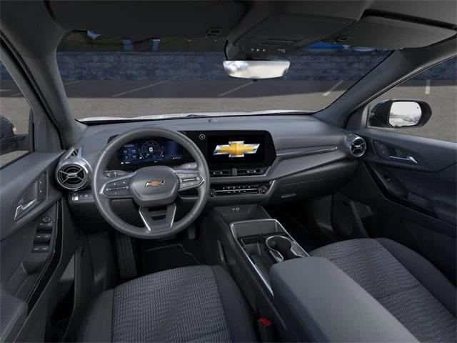 new 2025 Chevrolet Equinox car, priced at $30,625