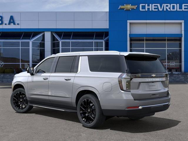 new 2025 Chevrolet Suburban car, priced at $75,490