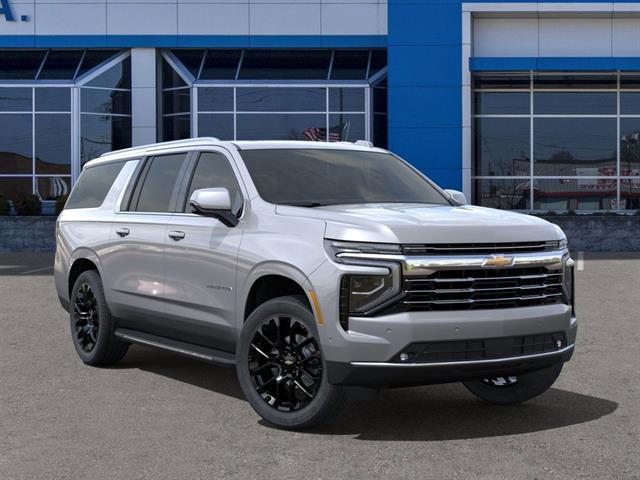 new 2025 Chevrolet Suburban car, priced at $75,490