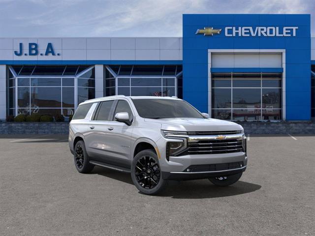 new 2025 Chevrolet Suburban car, priced at $75,490