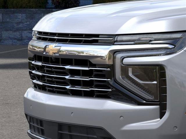 new 2025 Chevrolet Suburban car, priced at $75,490