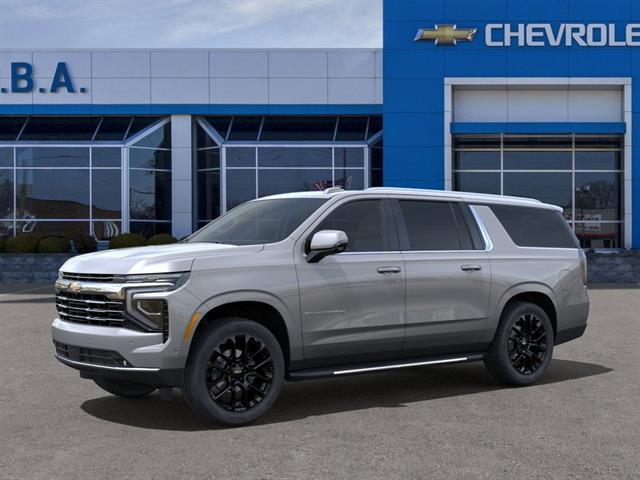 new 2025 Chevrolet Suburban car, priced at $75,490