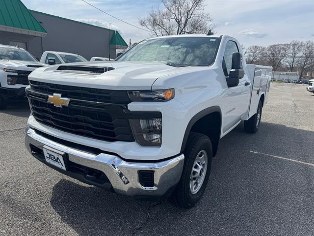 new 2025 Chevrolet Silverado 2500 car, priced at $43,558