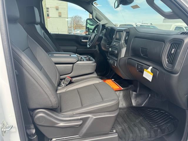 new 2025 Chevrolet Silverado 2500 car, priced at $43,558