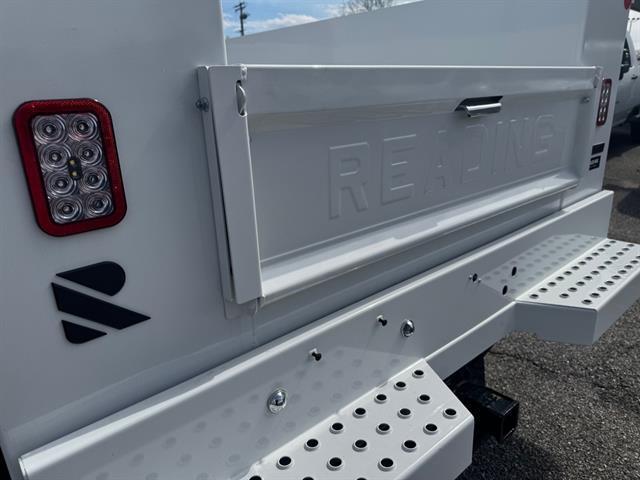new 2025 Chevrolet Silverado 2500 car, priced at $43,558