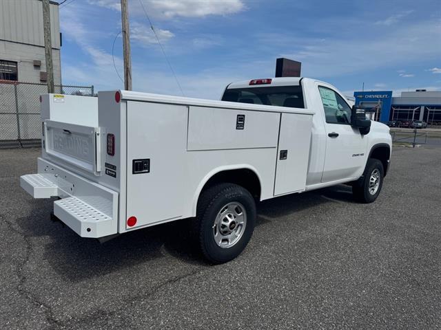 new 2025 Chevrolet Silverado 2500 car, priced at $43,558