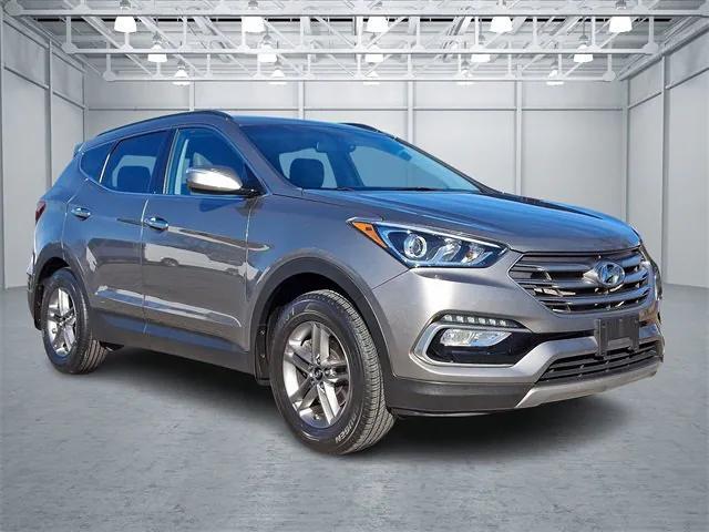 used 2017 Hyundai Santa Fe Sport car, priced at $13,997