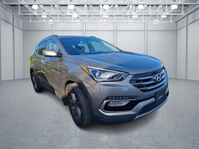 used 2017 Hyundai Santa Fe Sport car, priced at $14,497