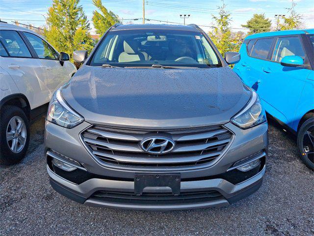 used 2017 Hyundai Santa Fe Sport car, priced at $14,497