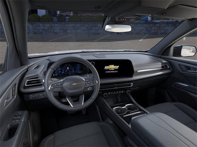 new 2025 Chevrolet Traverse car, priced at $44,995