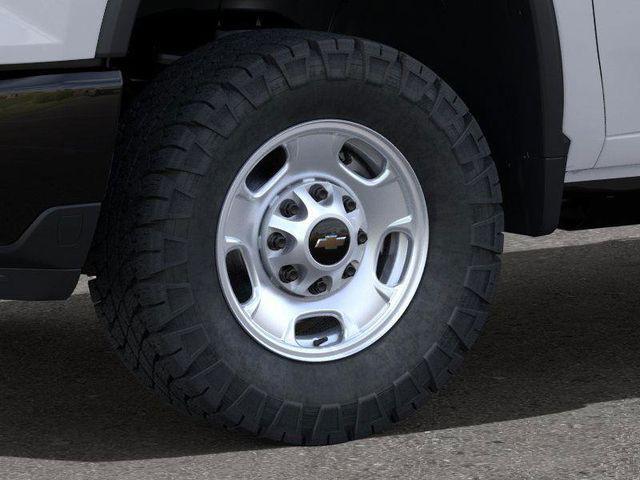 new 2025 Chevrolet Silverado 2500 car, priced at $46,541