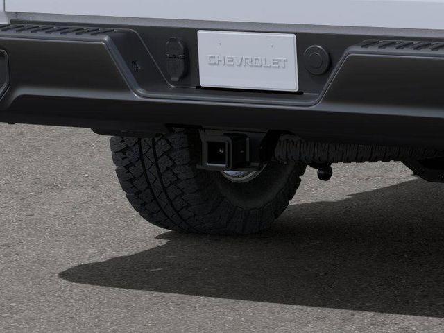 new 2025 Chevrolet Silverado 2500 car, priced at $46,541