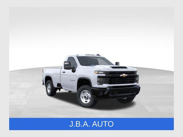 new 2025 Chevrolet Silverado 2500 car, priced at $45,508
