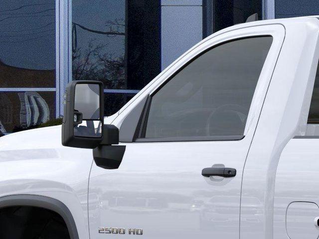 new 2025 Chevrolet Silverado 2500 car, priced at $46,541