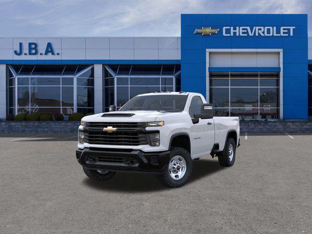new 2025 Chevrolet Silverado 2500 car, priced at $46,541