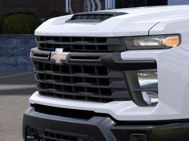 new 2025 Chevrolet Silverado 2500 car, priced at $46,541