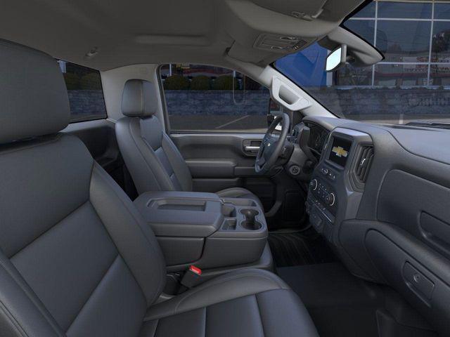 new 2025 Chevrolet Silverado 2500 car, priced at $46,541