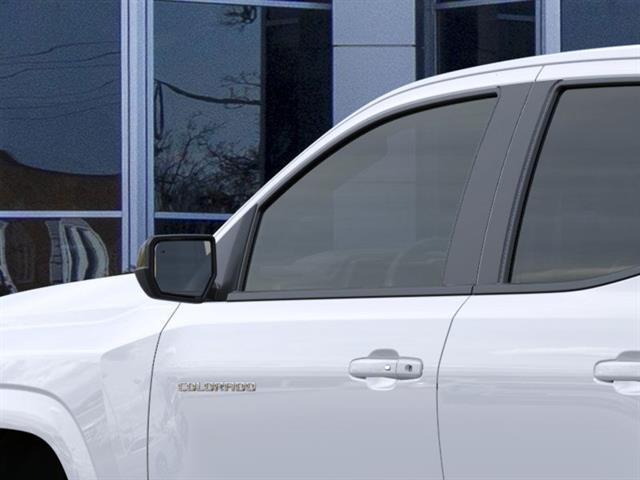 new 2025 Chevrolet Colorado car, priced at $46,065