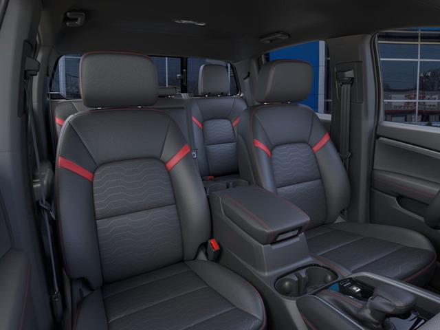 new 2025 Chevrolet Colorado car, priced at $46,065