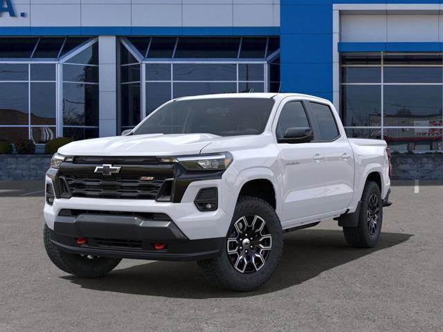 new 2025 Chevrolet Colorado car, priced at $46,065