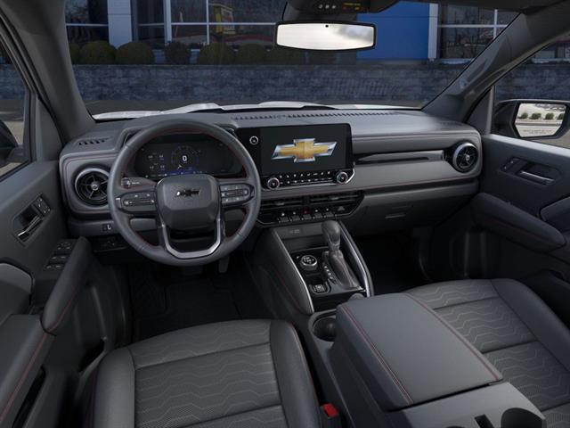 new 2025 Chevrolet Colorado car, priced at $46,065