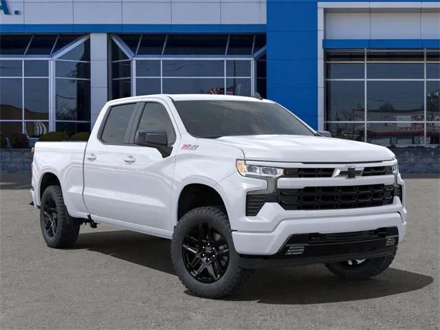 new 2025 Chevrolet Silverado 1500 car, priced at $56,363