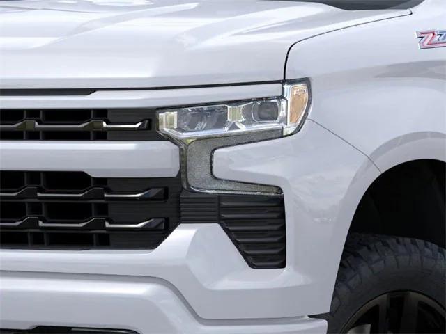 new 2025 Chevrolet Silverado 1500 car, priced at $56,363