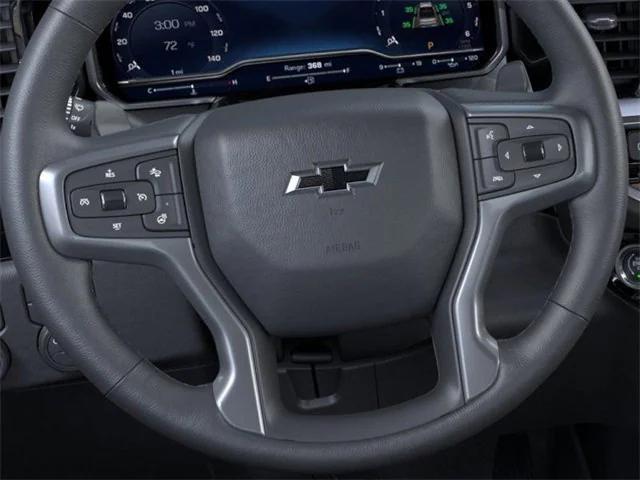 new 2025 Chevrolet Silverado 1500 car, priced at $56,363